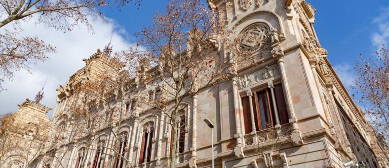 Juzgados de Barcelona