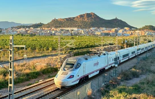 Maquinista tren