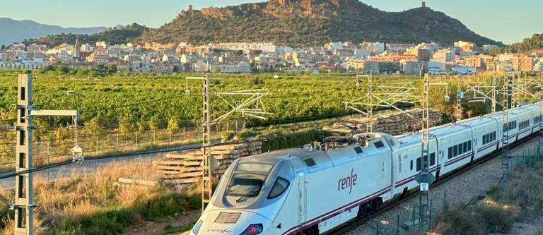 Maquinista tren