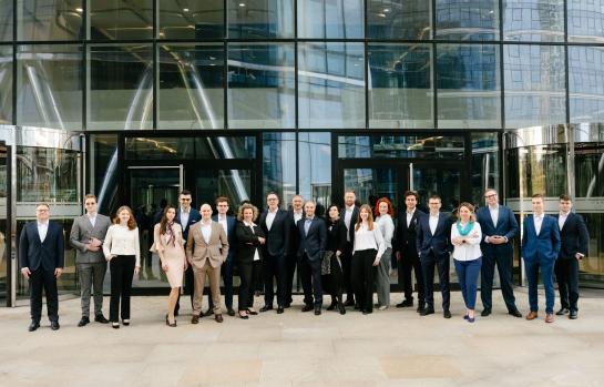 Parte Equipo Polonia