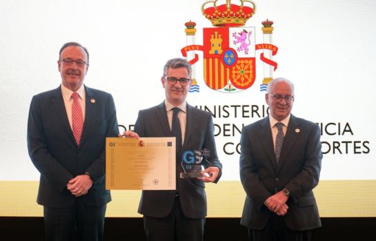 Premios Centenario de los graduados sociales