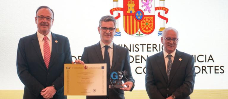 Premios Centenario de los graduados sociales