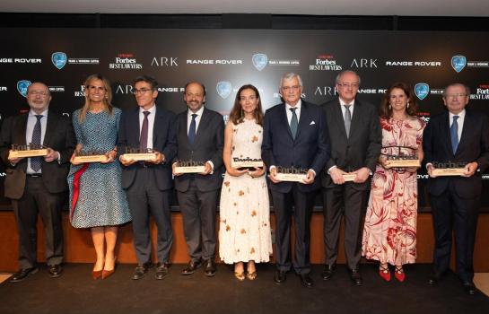 Premios Forbes Best Lawyers 2025