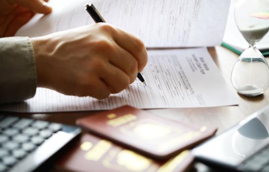 Reglamento de extranjería