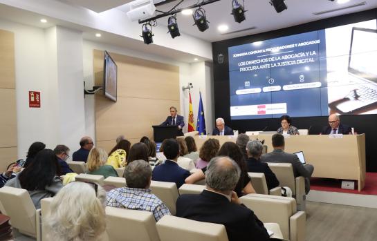 Segunda jornada conjunta ICAM-ICPM