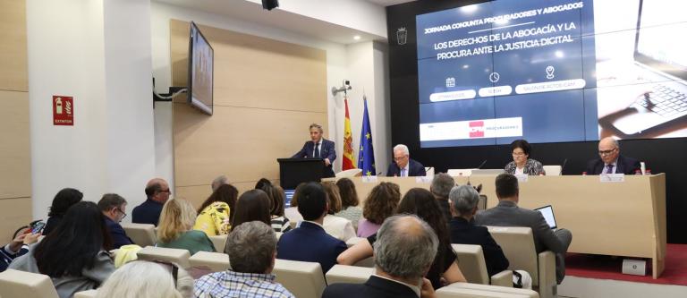 Segunda jornada conjunta ICAM-ICPM