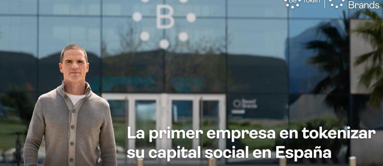 Tokenización de empresa