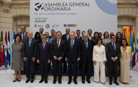 XXXII Asamblea General de la Asociación Iberoameri