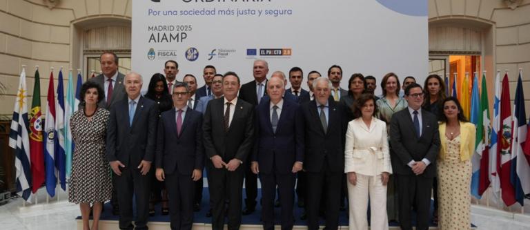 XXXII Asamblea General de la Asociación Iberoameri