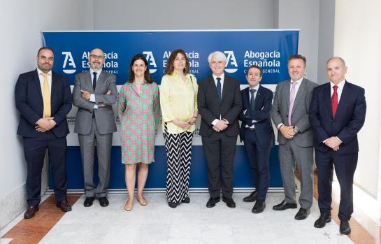 Reunión Presidente con Asociaciones de Jueces y Fiscales_img