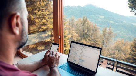 Competencia teletrabajo