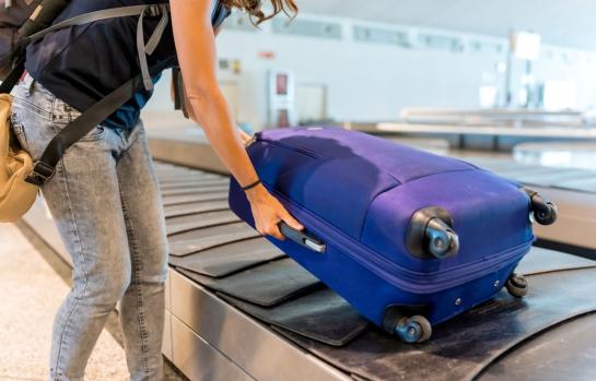 Equipaje aereo