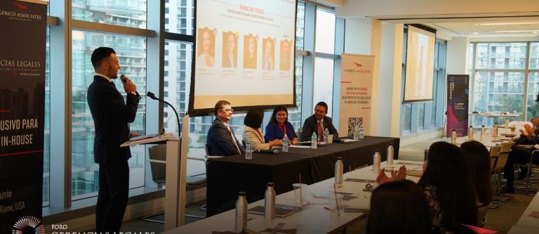Foro de Gerencias Legales Miami 2025_img