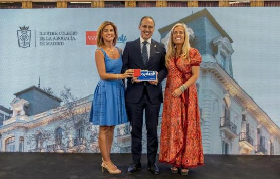 ICAM recibe Sello Madrid Excelente