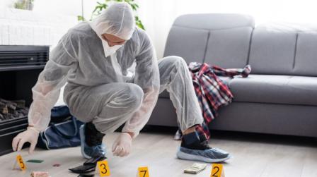 Investigación homicidio