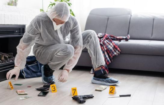 Investigación homicidio
