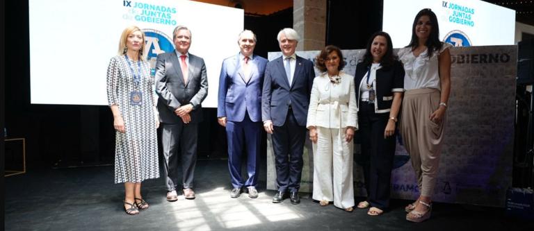Jornadas Juntas de Gobierno