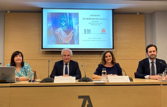 Masc en derecho de familia