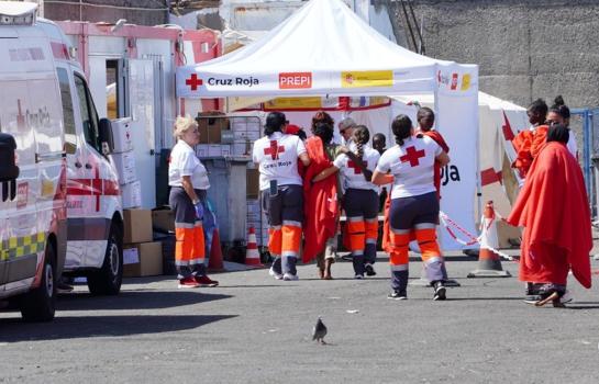 Menores no acompañados