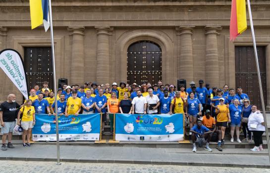 Camino de los valores Gáldar_img