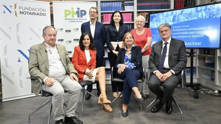 Ponentes jornada Pactos asistenciales Notariado_img