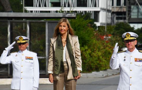 Presidenta TS y CGPJ