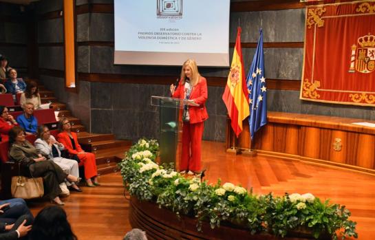 Presidenta del TS y del CGPJ