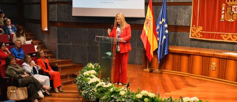Presidenta del TS y del CGPJ