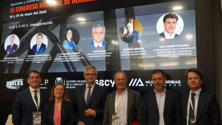 Sesión inaugural del III Congreso de Derecho de la Construcción del ICAM_img