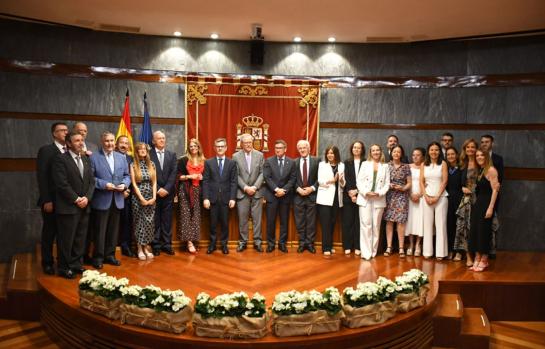 XII Premios a la Calidad de la Justicia _ CGPJ _