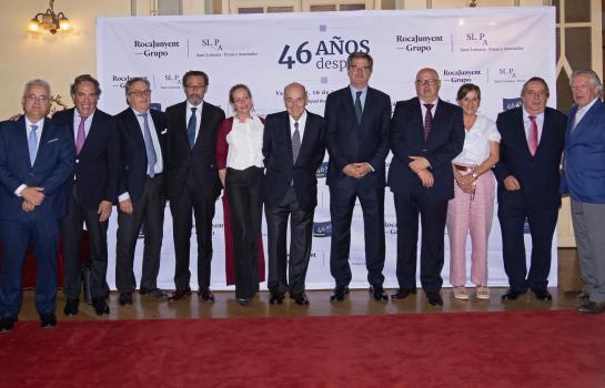 foto RocaJunyent_GRupo