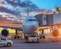 Aeropuerto pistas equipaje