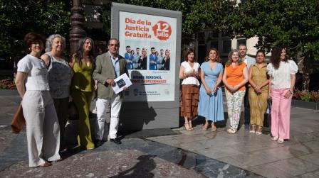 Dia justicia gratuita