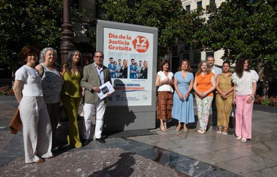 Dia justicia gratuita