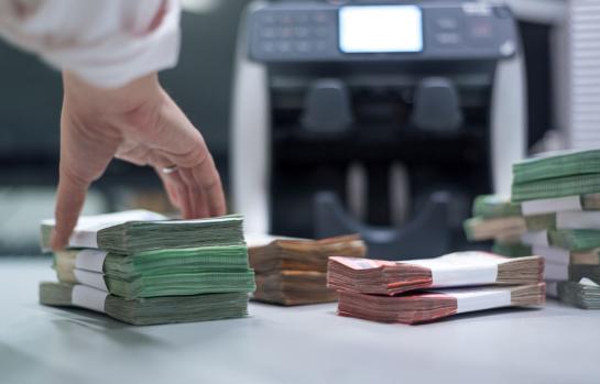 Entidad financiera