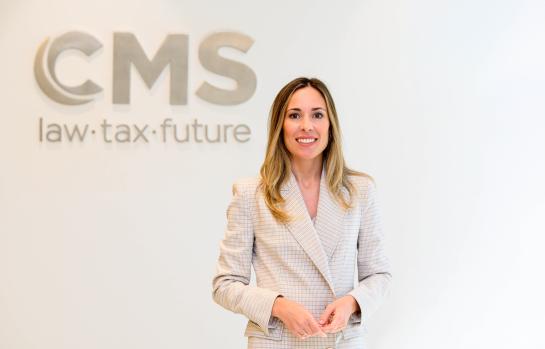 Eva Ceca, socia de CMS (Laboral)_img