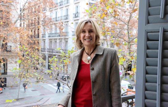 Isabel Winkels vicedecana del ICAM