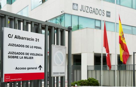 Juzgados de Violencia