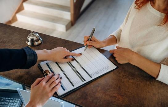 Proteccion de datos y hoteles