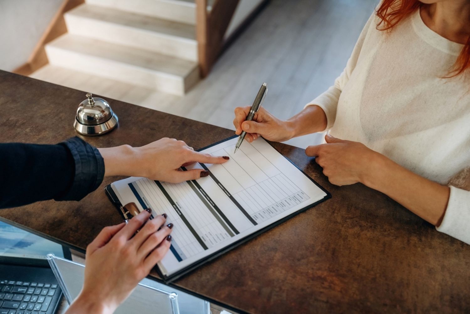 Cumplimiento de la LOPD/RGPD en el sector hotelero