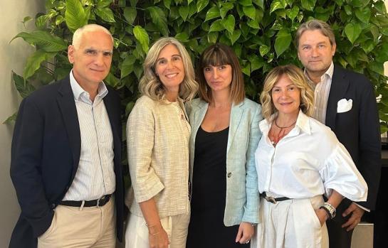 Stefano Zappalà Monika Sardo Martina Zottola Maria Cristina Fonti