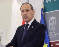 Eugenio Ribón, decano del Colegio de la Abogacía de Madrid