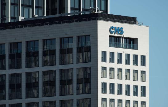 Exterior view of CMS Hasche Sigle_CMS Legal Services office in Frankfurt, Germany_img