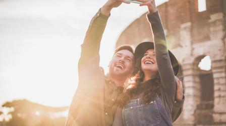 Imagenes viaje tik tok