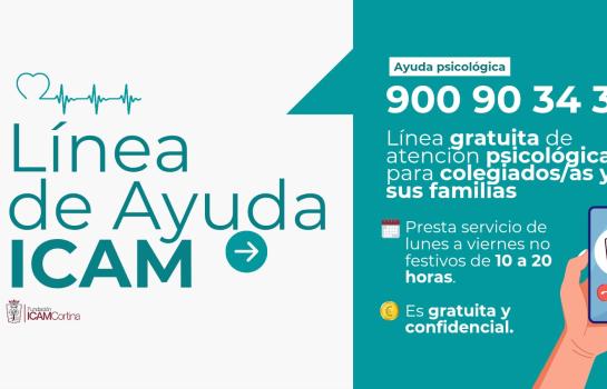 Línea de ayuda ICAM para la salud mental_img