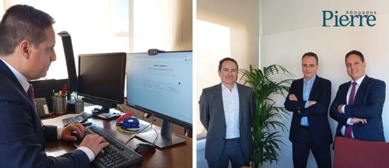 Pierre Abogados entrevista para Lefebvre_img