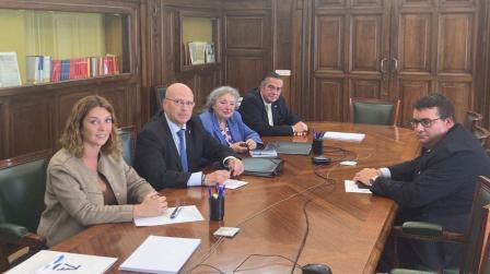 Abogacia e inmigrantes