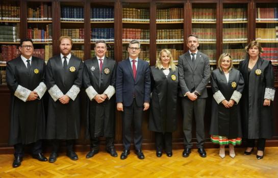 Año judicial de Castilla-La Mancha