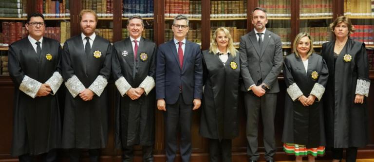 Año judicial de Castilla-La Mancha