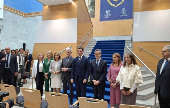 Apertura año judicial Vasco